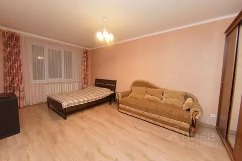 1-к кв. Башкортостан, Уфа ул. Менделеева, 150/4 (40.0 м)