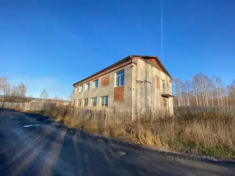Помещение свободного назначения в Пермский край, Березники ул. ...