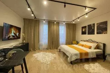 1-к кв. Башкортостан, Уфа бул. Ибрагимова, 90/2 (37.0 м)