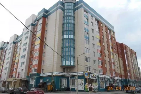 1-к кв. Вологодская область, Череповец Московский просп., 49А (35.0 м)