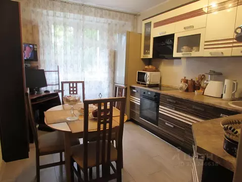 1-к кв. Красноярский край, Красноярск ул. Академика Вавилова, 37Д ...