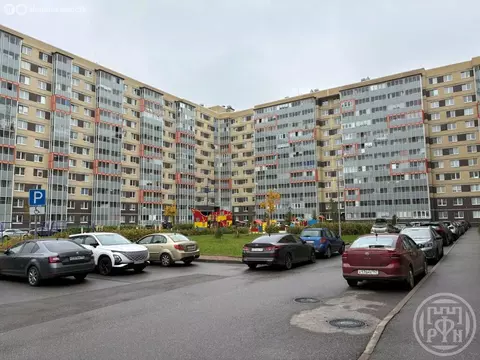 1-комнатная квартира: Бугры, Воронцовский бульвар, 5к5 (38.2 м)