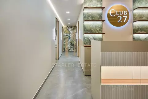 Помещение свободного назначения в Москва ул. Пречистенка, 27 (95 м)