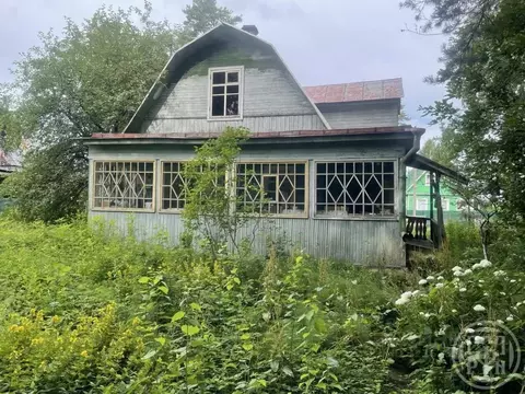 Дом в Ленинградская область, Всеволожский район, Лесколовское с/пос, ...