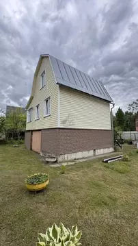 Дом в Московская область, Раменский муниципальный округ, Гидротехник ...