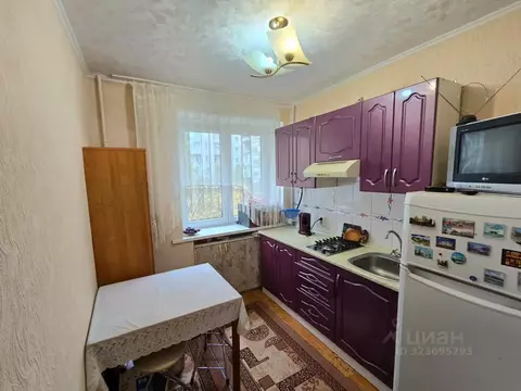 1-к кв. Ростовская область, Ростов-на-Дону просп. Соколова, 85/1 (38.0 ...