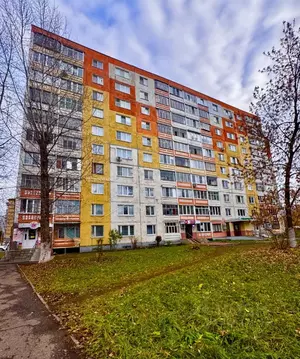 3-к кв. Мордовия, Саранск городской округ, Ялга рп ул. Пионерская, 41 ...