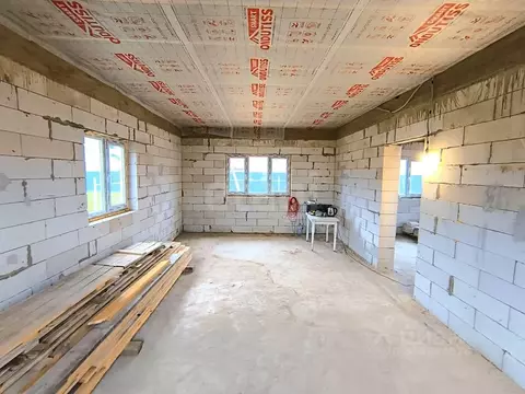 Дом в Смоленская область, Смоленский муниципальный округ, д. ...