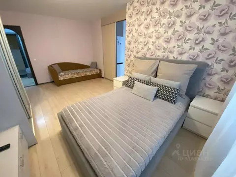 1-к кв. Удмуртия, Ижевск Совхозная ул., 11 (35.0 м)