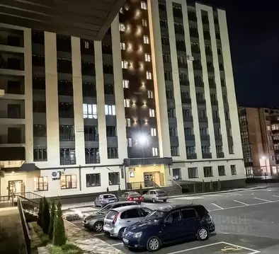 2-к кв. Северная Осетия, Владикавказ ул. Зураба Магкаева, 4В (84.0 м)