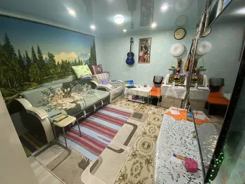 1-к кв. Тюменская область, Тюмень ул. Федюнинского, 58к1 (41.1 м)