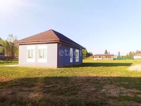 Дом в Ярославская область, Ярославский муниципальный округ, д. Ларино ...