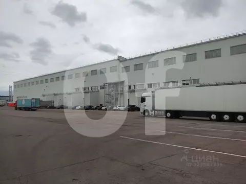 Склад в Московская область, Краснознаменск аллея Березовая, 1/2 (1500 ...