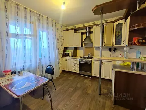 2-к кв. Нижегородская область, Кстово пер. Первостроителей, 6 (60.8 м)