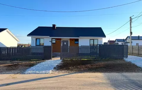 Дом в Нижегородская область, Богородский муниципальный округ, д. ...