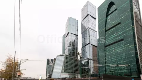 Офис в Москва наб. Пресненская, 8с1 (1105 м)