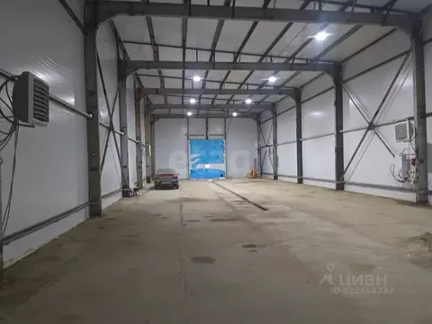 Склад в Ямало-Ненецкий АО, Пуровский район, Уренгой пгт, Промзона ...