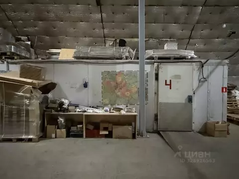 Склад в Московская область, Химки городской округ, д. Подолино, ...