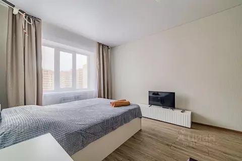 1-к кв. Пензенская область, Пенза ул. Рахманинова, 12к1 (42.0 м)