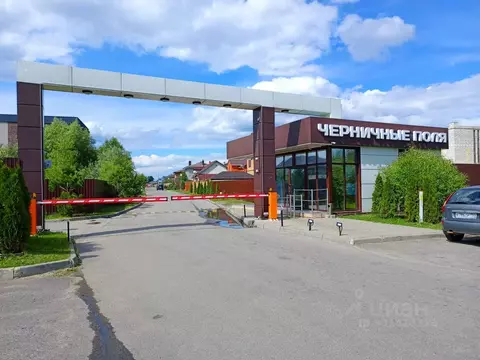 Коттедж в Москва д. Большое Свинорье, Черничные Поля кп, проезд ...
