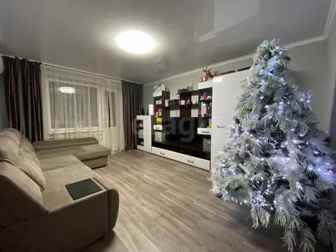 2-к кв. Белгородская область, Губкин ул. Космонавтов, 5 (53.9 м)