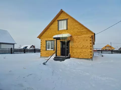 Дом в Иркутская область, Иркутский муниципальный округ, с. Хомутово ...