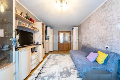 Квартира, 3 комнаты, 63.9 м