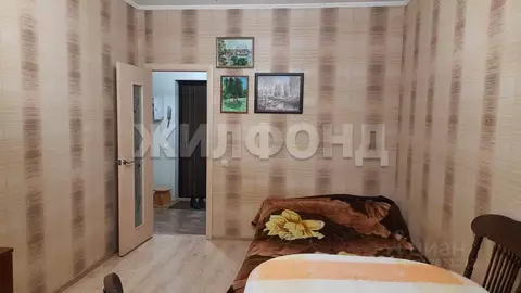 1-к кв. Новосибирская область, Новосибирск ул. Вавилова, 3 (37.0 м)