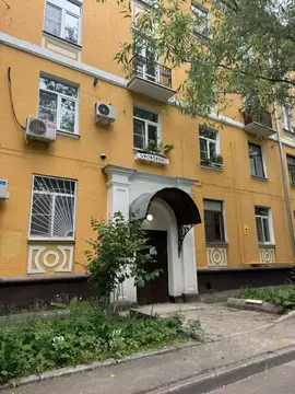 Помещение свободного назначения в Москва 1-й Хорошевский проезд, 12К2 ...