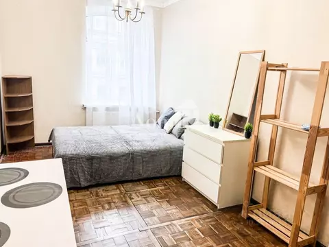 Комната Санкт-Петербург 3-я Советская ул., 24 (17.6 м)