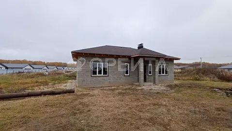 Дом в Тюменская область, Тюменский муниципальный округ Салаирский ...