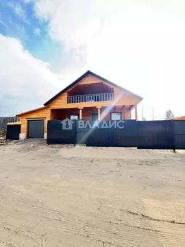 Дом в Бурятия, Тарбагатайский район, Саянтуйское с/пос, с. Нижний ...