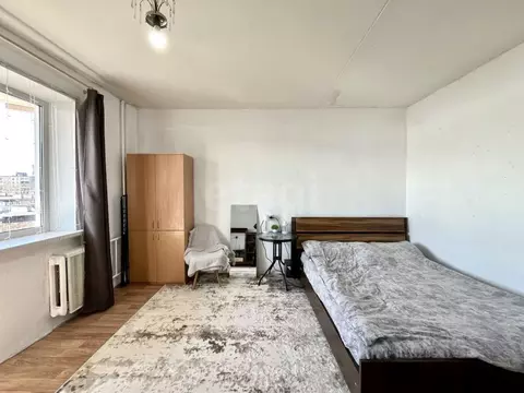 1-к кв. Пермский край, Пермь Пихтовая ул., 42 (34.1 м)