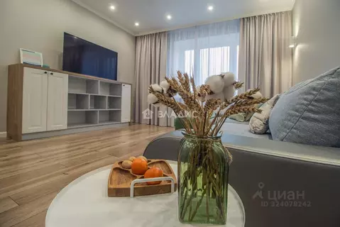 2-к кв. Калининградская область, Зеленоградск Московская ул., 68 (64.0 ...