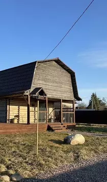 Участок в Ленинградская область, Гатчинский муниципальный округ, ...