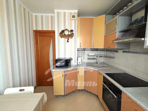 2-к кв. Москва Химкинский бул., 21 (52.0 м)