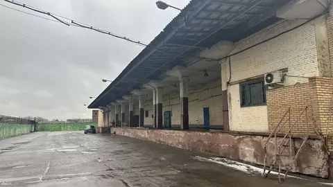 Склад в Москва Каширский проезд, 27 (3991 м)