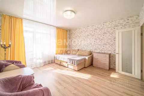 1-к кв. Пермский край, Пермь Парковый просп., 29 (48.0 м)