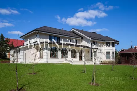 Коттедж в Ленинградская область, Всеволожский район, Бугровское ...