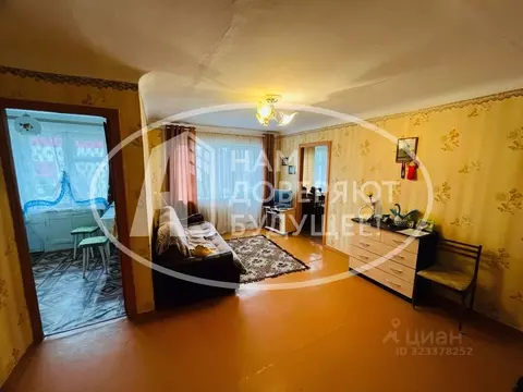 2-к кв. Пермский край, Чусовой ул. Чайковского, 6 (45.7 м)