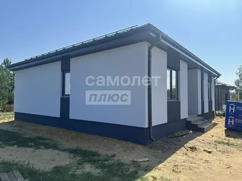 Коттедж в Липецкая область, Липецк Сселки мкр,  (101 м)