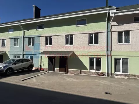 Таунхаус в Нижегородская область, Нижний Новгород д. Афонино, ул. ...