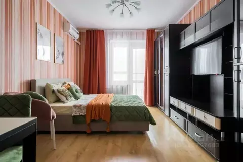 1-к кв. Санкт-Петербург Коломяжский просп., 15к2 (33.0 м)