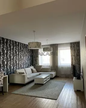 2-к кв. Красноярский край, Красноярск ул. Горького, 20 (78.0 м)