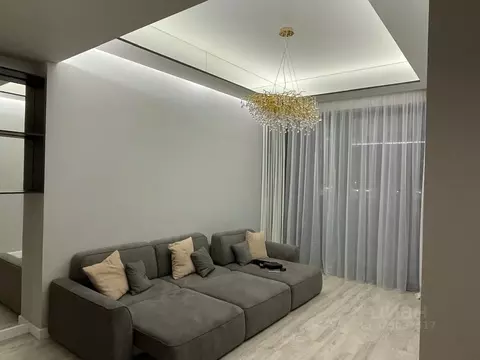 2-к кв. Москва 1-й Красногвардейский проезд, 22с2 (62.4 м)