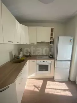 1-к кв. Тюменская область, Тюмень ул. Червишевский Тракт, 45к5 (33.5 ...