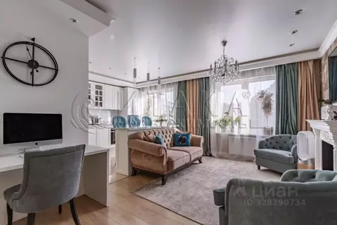 2-к кв. Ленинградская область, Кудрово г. Всеволожский район, ...