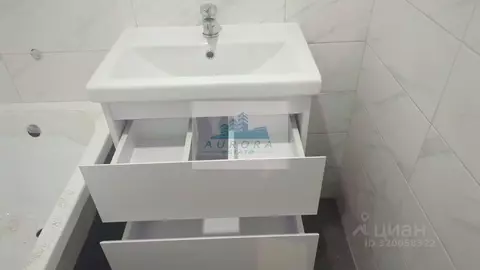 2-к кв. Саратовская область, Саратов проезд Ново-Крекингский, 6А (58.3 ...