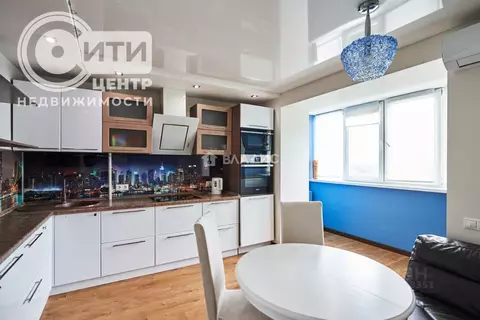 3-к кв. Воронежская область, Воронеж ул. Ломоносова, 114/13 (86.4 м)