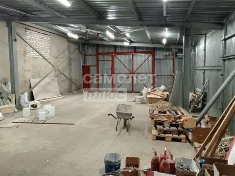 Склад в Воронежская область, Воронеж ул. Космонавтов, 2Ик2 (127 м)